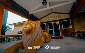 Thermas Park Resort & Spa By Hot Beach