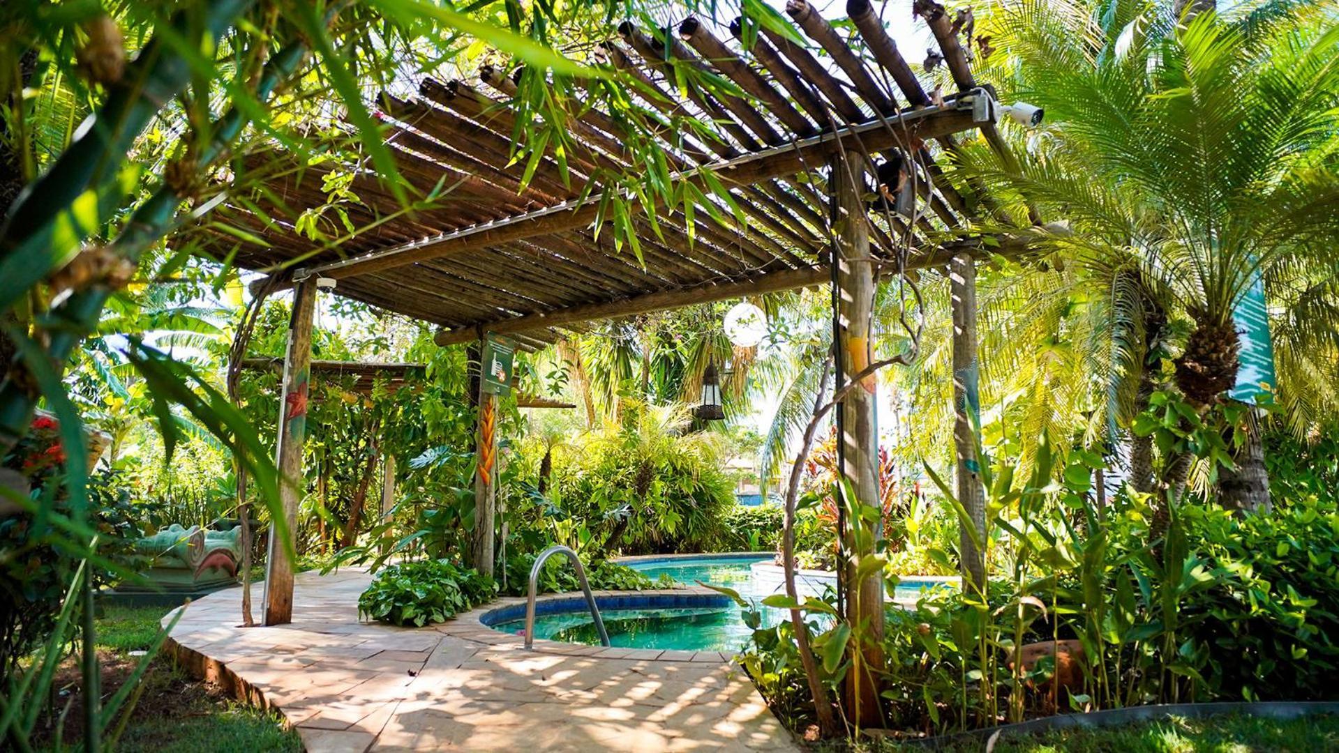Thermas Park Resort & Spa By Hot Beach Olimpia Exterior photo