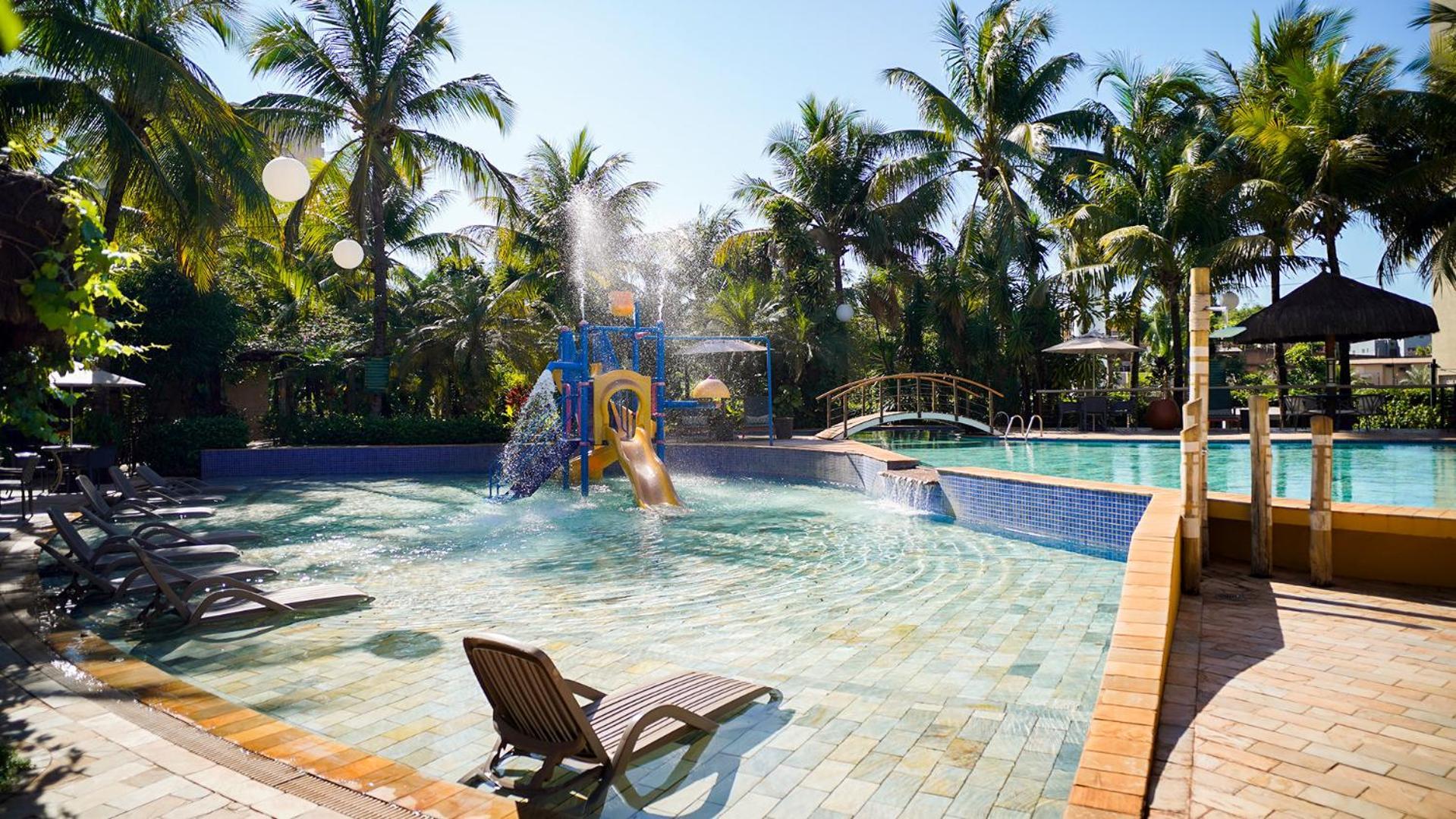 Thermas Park Resort & Spa By Hot Beach Olimpia Exterior photo