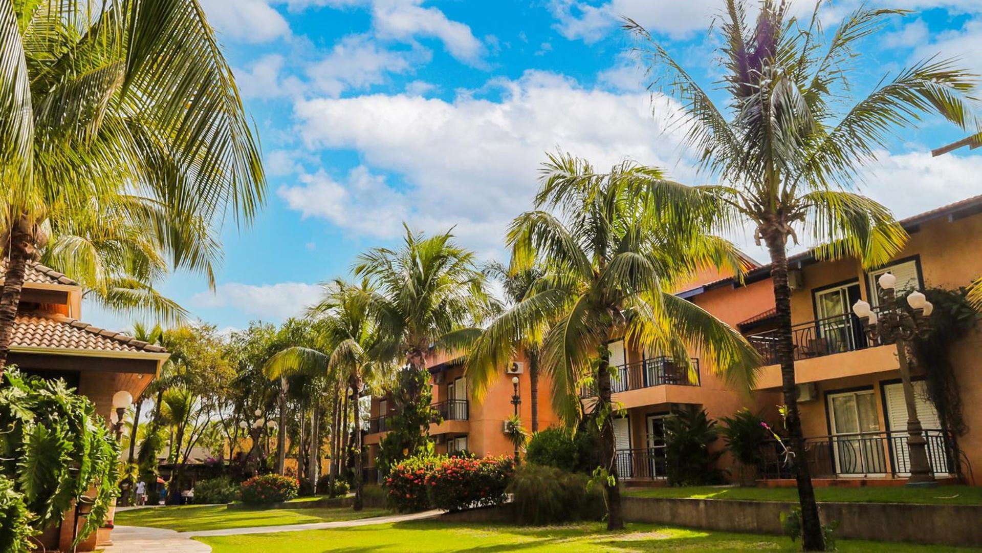 Thermas Park Resort & Spa By Hot Beach Olimpia Exterior photo