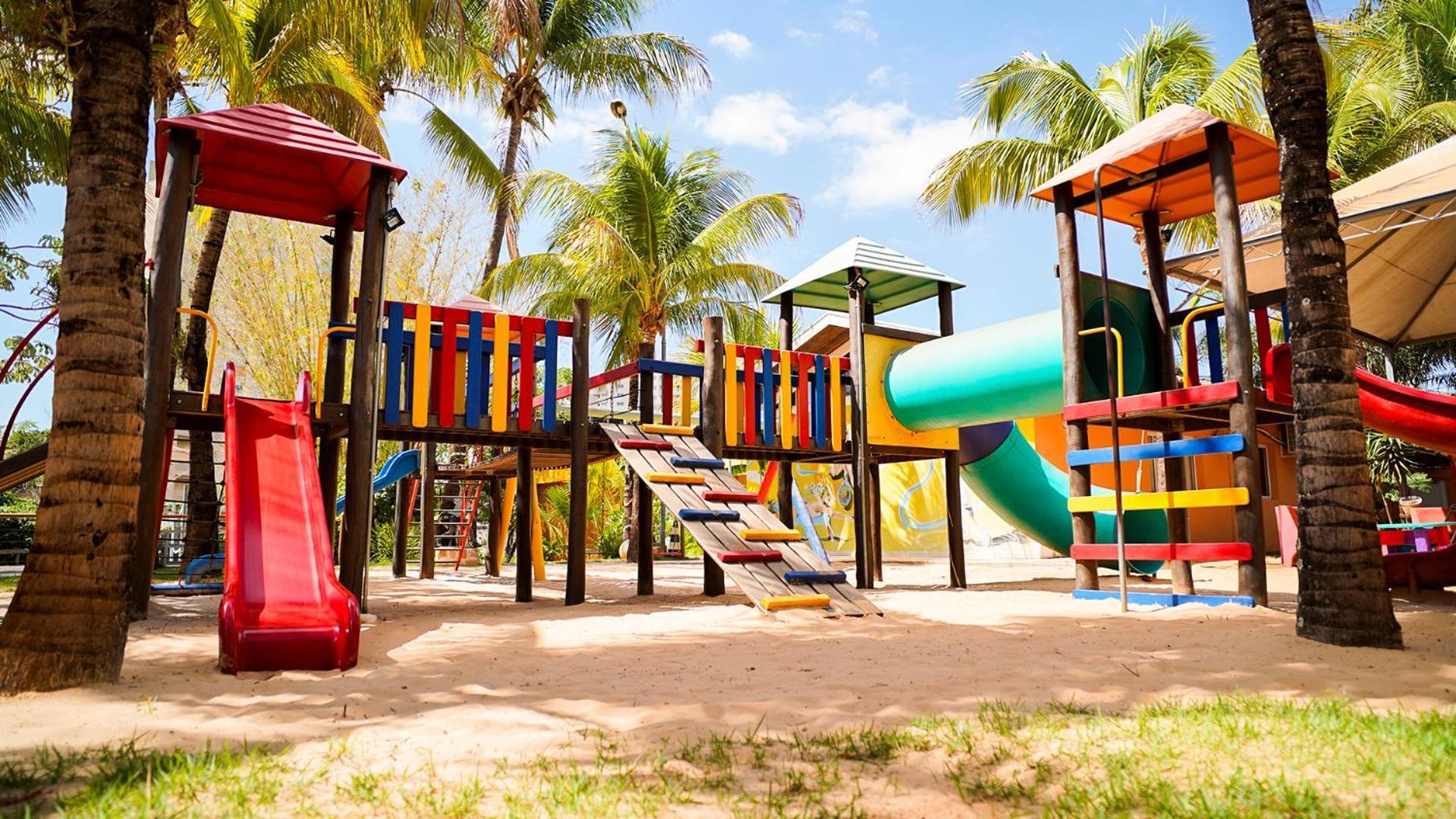 Thermas Park Resort & Spa By Hot Beach Olimpia Exterior photo