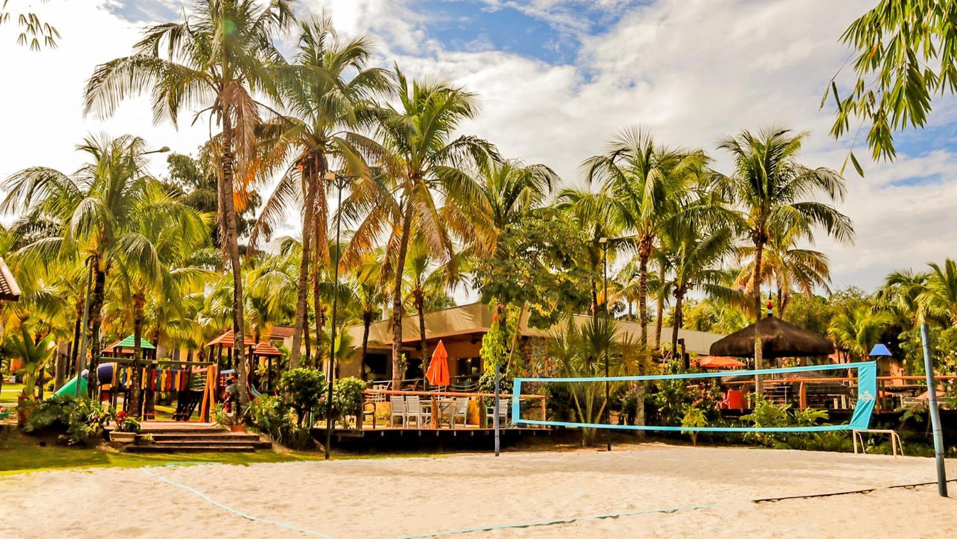 Thermas Park Resort & Spa By Hot Beach Olimpia Exterior photo